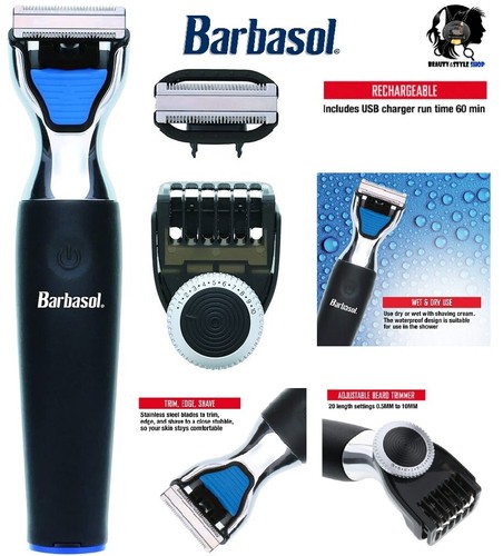 Barbasol depilatore corpo - barbasol,