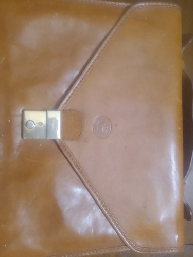 Borsa porta documenti vero - porta, in