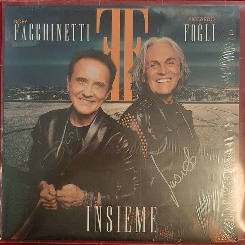 Facchinetti fogli - fogli, lp