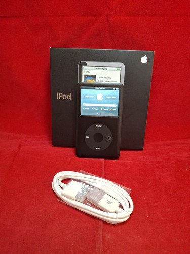 Apple ipod classic nero - ipod,