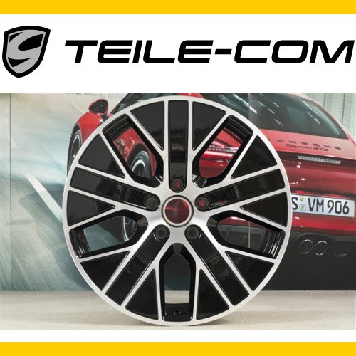 Cerchio porsche taycan turbo - cerchio,