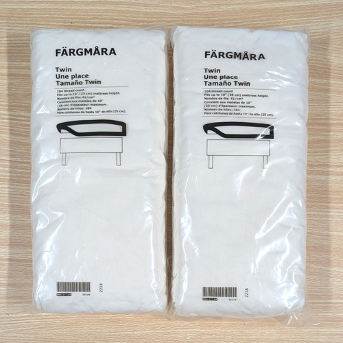 Nuovo ikea färgmåra lenzuolo - nuovo,