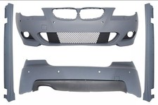 Pacchetto M BMW E60 paraurti