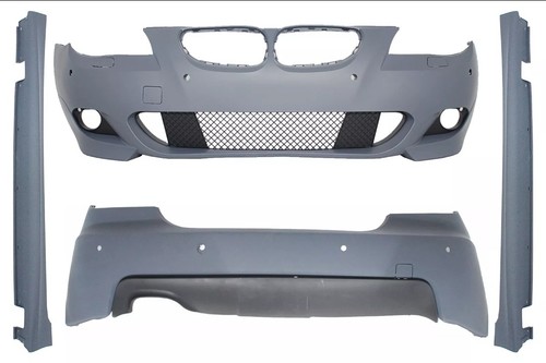 Pacchetto bmw e60 paraurti - bmw,