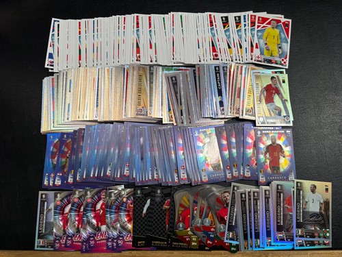 Carte calcio topps euro - calcio, 2024