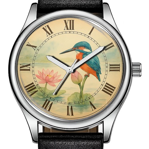 Orologio polso con faccina - con,