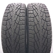 245 75 16 2x Nokian 245/75 R16