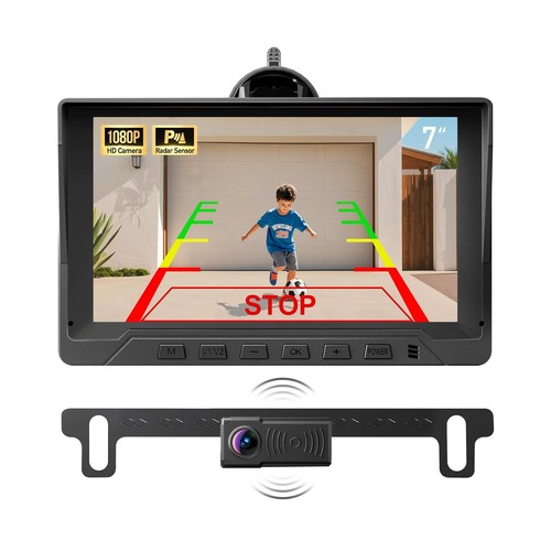 Telecamera backup 1080p - telecamera,