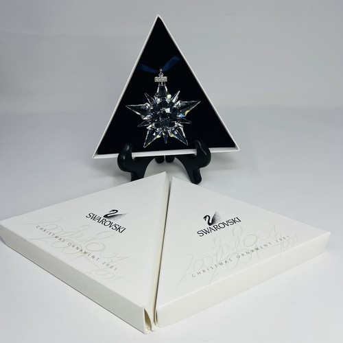 Vintage swarovski 2001 annuale - 2001,