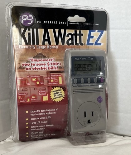 Kill watt ez p4460 - watt,