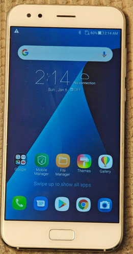 Asus zenfone z01kd - asus,