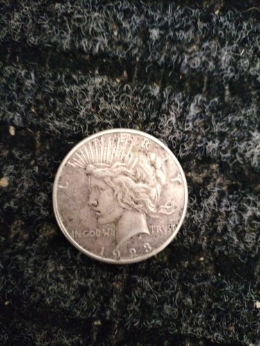 Dollaro americano 1923 - americano, con