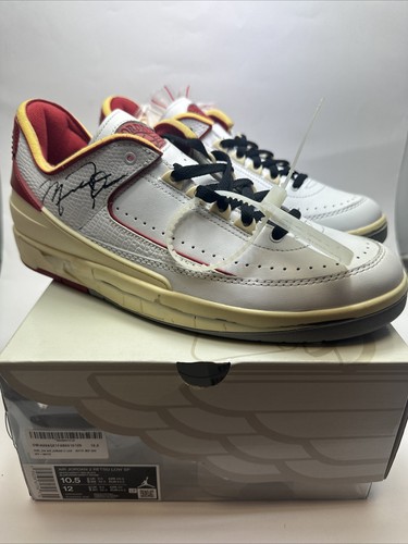 Off white jordan - 2,