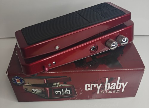 Dunlop slash cry baby wah - slash,