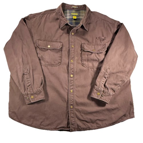 Cabelas giacca foderata - cabelas, in