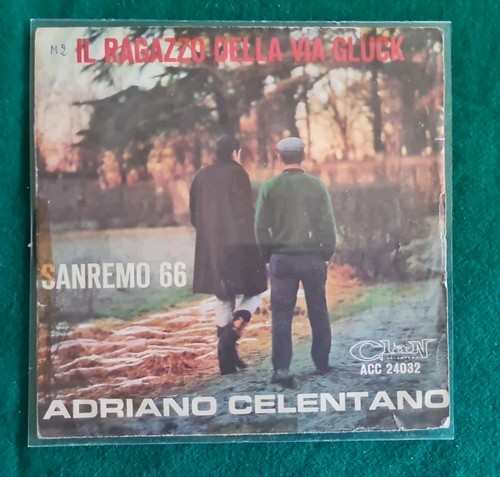 Adriano celentano ragazzo - celentano,