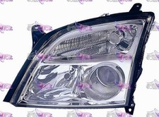 FARO FANALE PROIETTORE SX