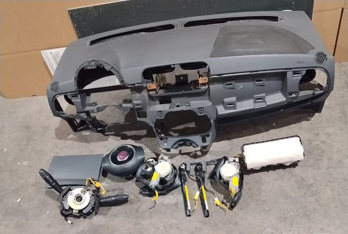 Kit airbag fiat 500 2007 - kit,