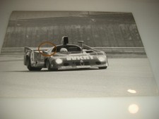 AUTODELTA SPA FOTO ORIGINALE ALFA ROMEO 33 TT 12 WKRT - 24X18  -O.CONDIZ.