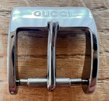 FIBBIA ORIGINALE GUCCI PER