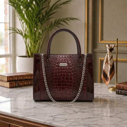 Borsa tracolla pelle - borsa, in