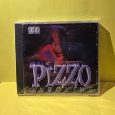 Pizzo - Gasoline - 2001 - New