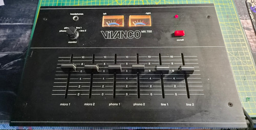 Mixer audio analogico - , vintage