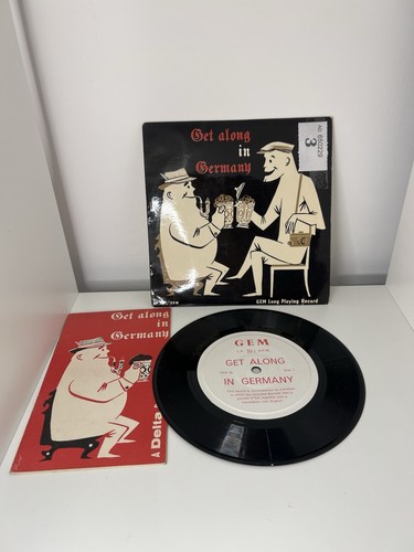 Get along germany vintage - get,