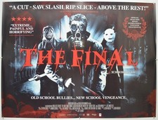 THE FINAL (2010) Original