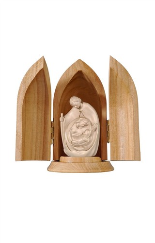 Statua sacra famiglia - sacra,