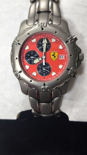 Cronografo originale ferrari - cronografo,