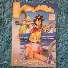 KAPPA MAGAZINE 39 STAR COMICS