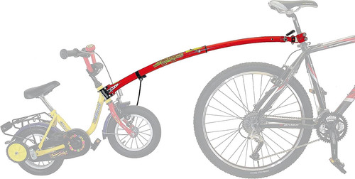Trail gator tow - bar, and