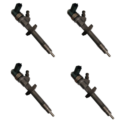 Injector 0445110265 - 4x,