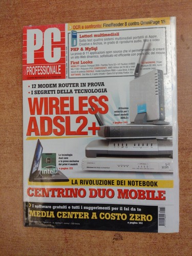 Professionale n 179 - pc,