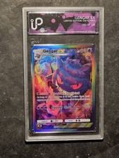 POKEMON - GENGAR EX - GRAAD -