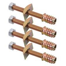  4 set di falegnameria da banco Fornitura di mobili per dispositivi di fissaggio