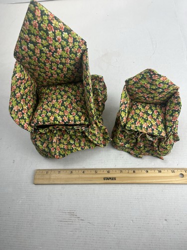 Poltrone vintage bambola - 2,