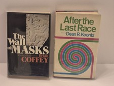 1975 BRIAN COFFEY/DEAN KOONTZ