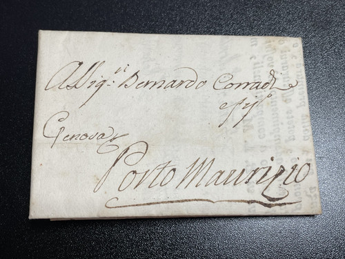 Italy stampless cover bologna - stampless,