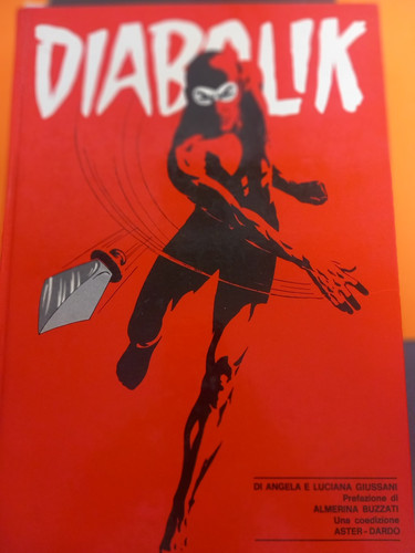 Giussani caso diabolik - -,