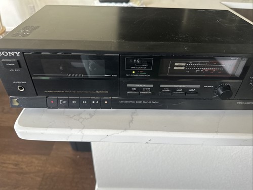 Cassette stereo vintage - , anni