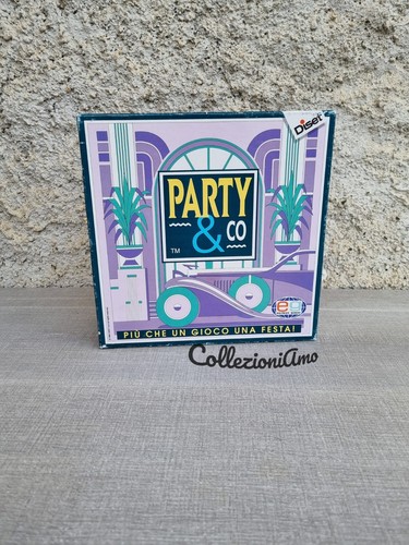 Party editrice giochi - party, &