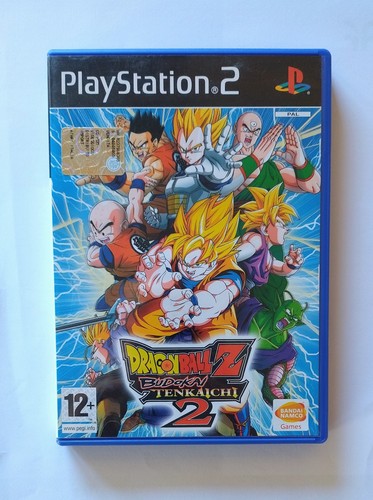 Dragon ball budokai - z:,