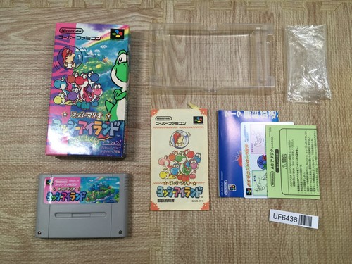 Super mario world yoshi s - super, 2