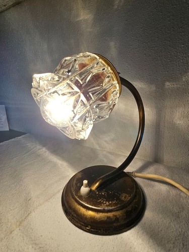 Lampada tavolo antica - lampada,