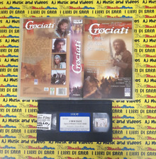 VHS film CROCIATI 2001 alessandro gassman johannes brandrup SIRIO VIDE (F190)