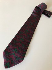 HERMES cravatta tie original