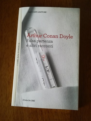 Libro falsa partenza altri - e,