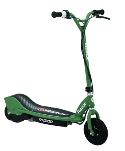 Razor rx200 electric scooter - razor,